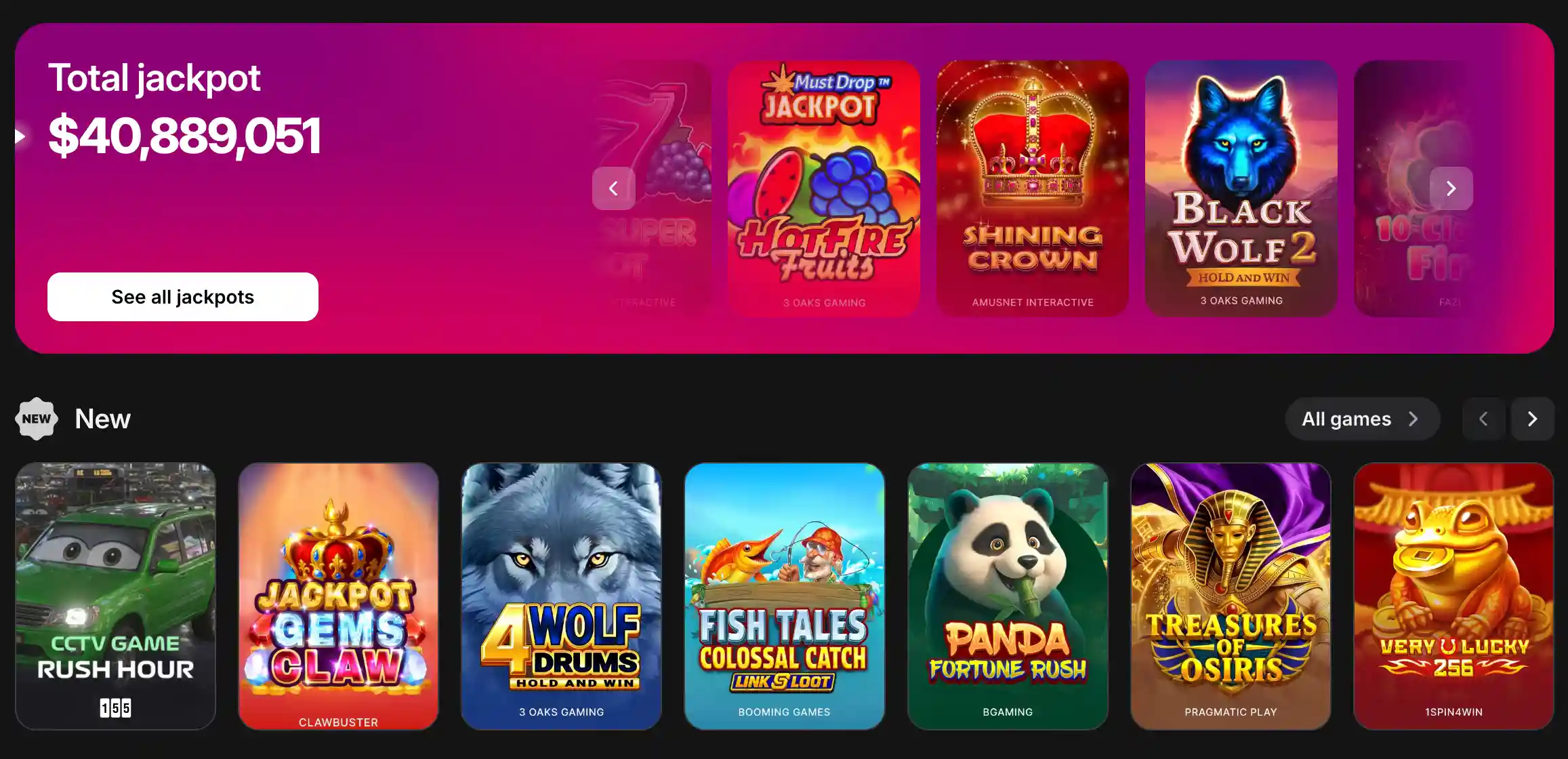 Tradition Casino 400% Willkommensbonus Übersicht 2026