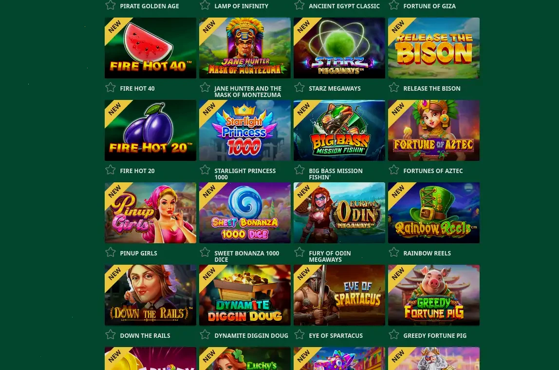 Tradition Casino Registrierung und Bonus-Übersicht 2026